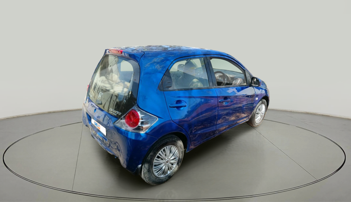 2013 Honda Brio S MT, Petrol, Manual, 76,394 km, exterior