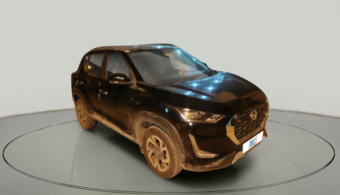 2023 Nissan MAGNITE XV TURBO CVT, Petrol, Automatic, 9,928 km, exterior