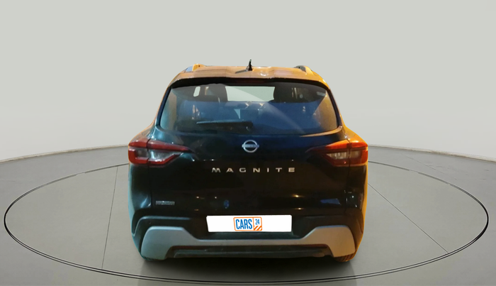 2023 Nissan MAGNITE XV TURBO CVT, Petrol, Automatic, 9,928 km, exterior