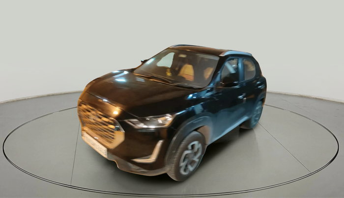 2023 Nissan MAGNITE XV TURBO CVT, Petrol, Automatic, 9,928 km, exterior