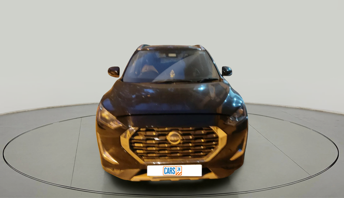 2023 Nissan MAGNITE XV TURBO CVT, Petrol, Automatic, 9,928 km, exterior