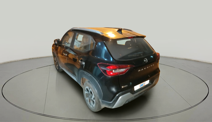 2023 Nissan MAGNITE XV TURBO CVT, Petrol, Automatic, 9,928 km, exterior