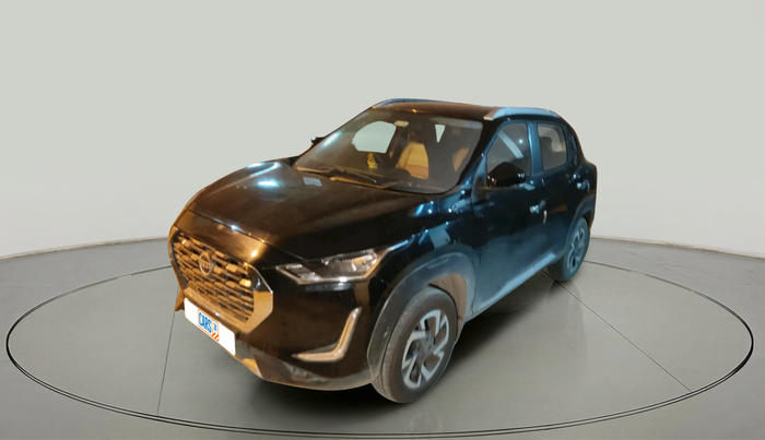 2023 Nissan MAGNITE XV TURBO CVT, Petrol, Automatic, 9,928 km, exterior