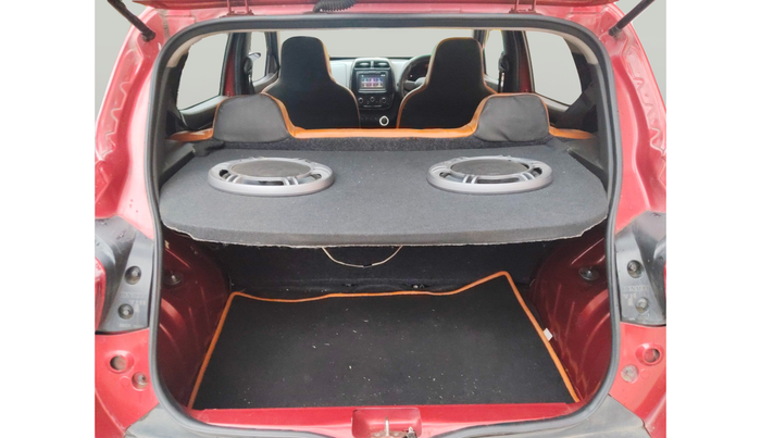 2018 Renault Kwid RXT 1.0 AMT, Petrol, Automatic, 19,601 km, exterior