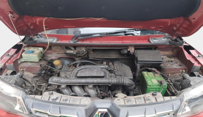 2018 Renault Kwid RXT 1.0 AMT, Petrol, Automatic, 19,601 km, exterior