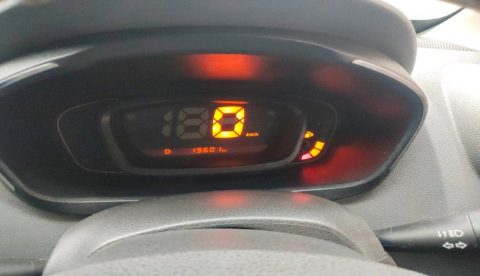 2018 Renault Kwid RXT 1.0 AMT, Petrol, Automatic, 19,601 km, interior