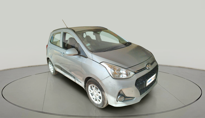 2019 Hyundai Grand i10 SPORTZ 1.2 KAPPA VTVT, Petrol, Manual, 52,398 km, exterior