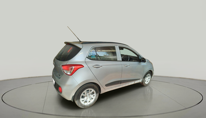 2019 Hyundai Grand i10 SPORTZ 1.2 KAPPA VTVT, Petrol, Manual, 52,398 km, exterior