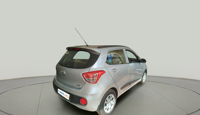 2019 Hyundai Grand i10 SPORTZ 1.2 KAPPA VTVT, Petrol, Manual, 52,398 km, exterior