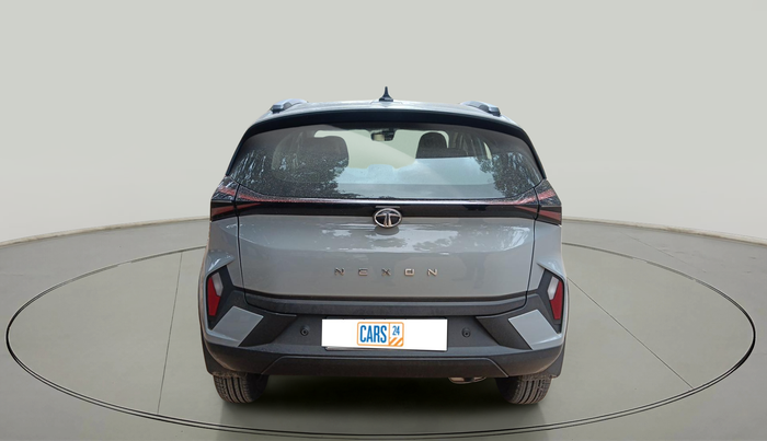 2023 Tata NEXON PURE 1.2 PETROL, Petrol, Manual, 16,692 km, exterior