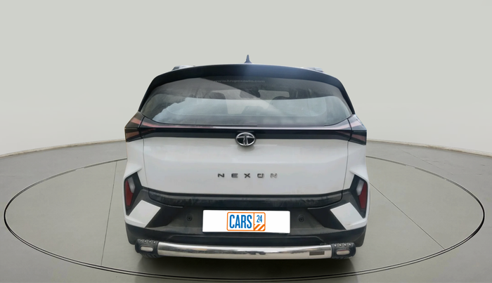 2023 Tata NEXON PURE 1.2 PETROL, Petrol, Manual, 20,033 km, exterior