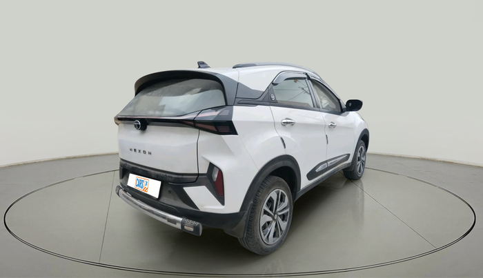 2023 Tata NEXON PURE 1.2 PETROL, Petrol, Manual, 20,033 km, exterior