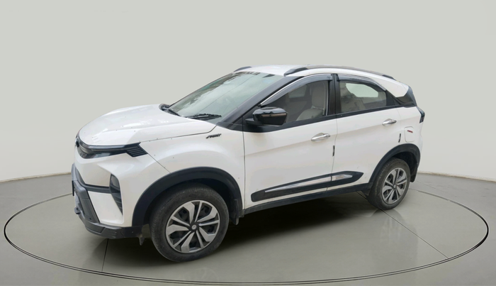 2023 Tata NEXON PURE 1.2 PETROL, Petrol, Manual, 20,033 km, exterior
