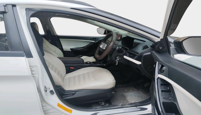 2023 Tata NEXON PURE 1.2 PETROL, Petrol, Manual, 20,033 km, interior