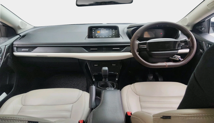 2023 Tata NEXON PURE 1.2 PETROL, Petrol, Manual, 20,033 km, interior