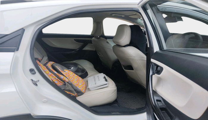 2023 Tata NEXON PURE 1.2 PETROL, Petrol, Manual, 20,033 km, interior