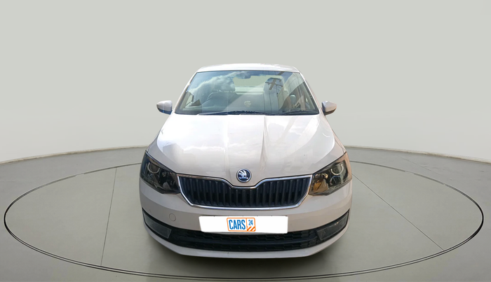 2020 Skoda Rapid STYLE TSI, Petrol, Manual, 45,182 km, exterior