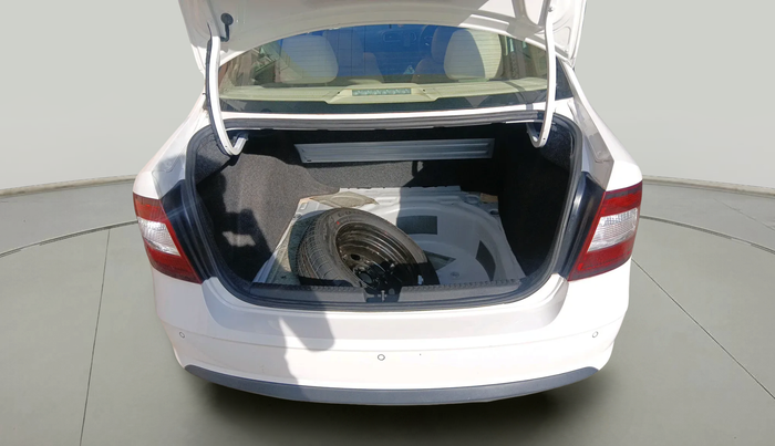 2020 Skoda Rapid STYLE TSI, Petrol, Manual, 45,182 km, exterior