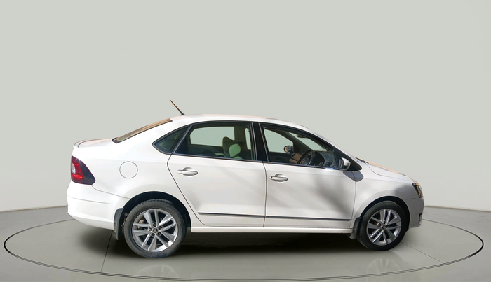 2020 Skoda Rapid STYLE TSI, Petrol, Manual, 45,182 km, exterior