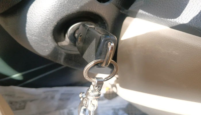 2020 Skoda Rapid STYLE TSI, Petrol, Manual, 45,182 km, interior