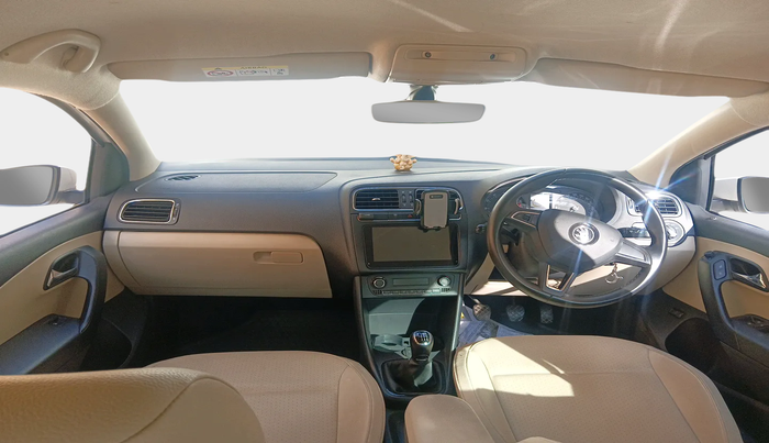 2020 Skoda Rapid STYLE TSI, Petrol, Manual, 45,182 km, interior