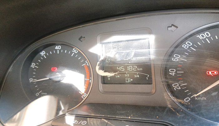 2020 Skoda Rapid STYLE TSI, Petrol, Manual, 45,182 km, interior