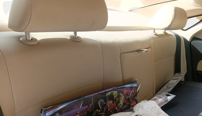 2020 Skoda Rapid STYLE TSI, Petrol, Manual, 45,182 km, interior