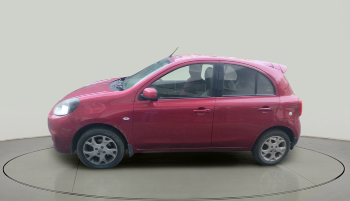 2013 Renault Pulse RXZ DIESEL, Diesel, Manual, 94,429 km, exterior