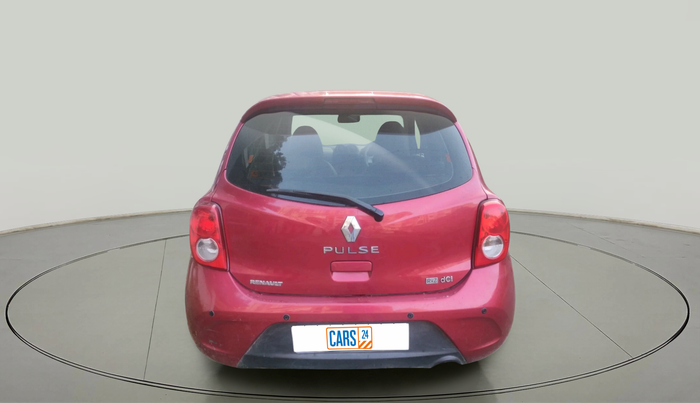 2013 Renault Pulse RXZ DIESEL, Diesel, Manual, 94,429 km, exterior