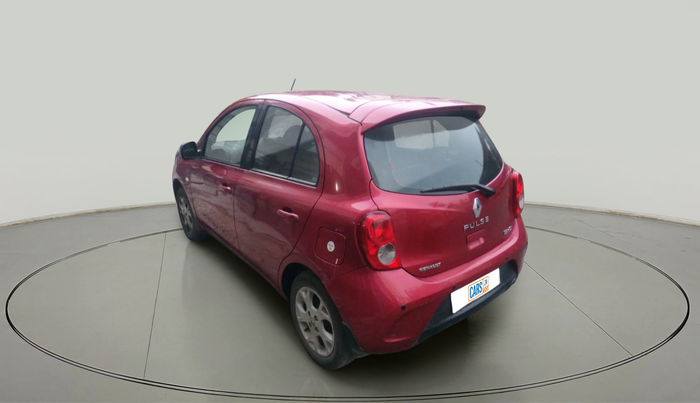 2013 Renault Pulse RXZ DIESEL, Diesel, Manual, 94,429 km, exterior