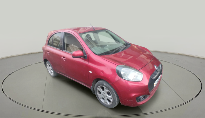 2013 Renault Pulse RXZ DIESEL, Diesel, Manual, 94,429 km, exterior