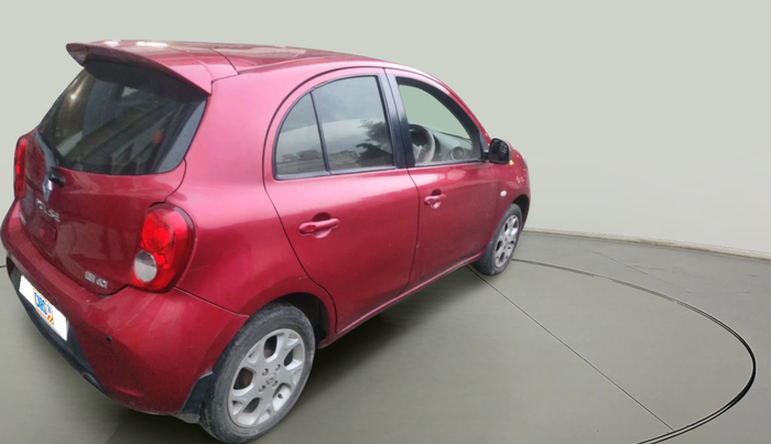 2013 Renault Pulse RXZ DIESEL, Diesel, Manual, 94,429 km, exterior