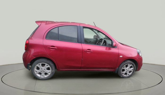 2013 Renault Pulse RXZ DIESEL, Diesel, Manual, 94,429 km, exterior