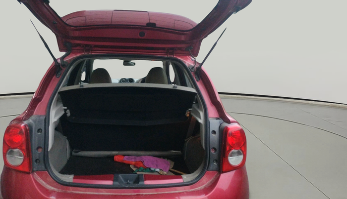 2013 Renault Pulse RXZ DIESEL, Diesel, Manual, 94,429 km, exterior