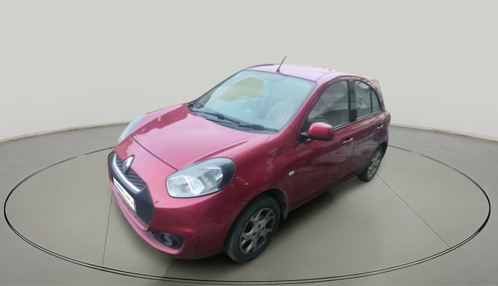 2013 Renault Pulse RXZ DIESEL, Diesel, Manual, 94,429 km, exterior
