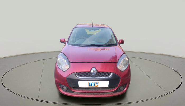 2013 Renault Pulse RXZ DIESEL, Diesel, Manual, 94,429 km, exterior