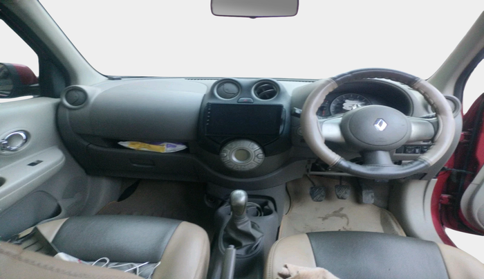 2013 Renault Pulse RXZ DIESEL, Diesel, Manual, 94,429 km, interior