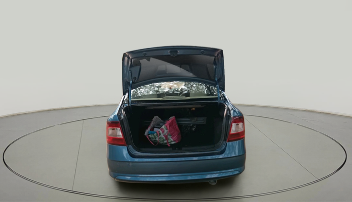 2017 Skoda Rapid STYLE 1.5 TDI AT, Diesel, Automatic, 1,02,798 km, exterior