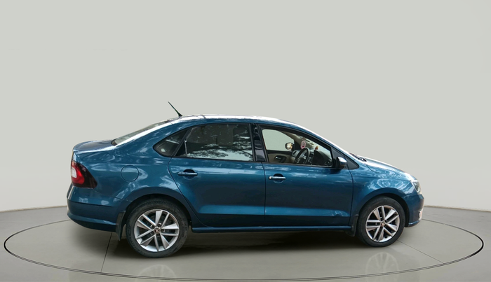 2017 Skoda Rapid STYLE 1.5 TDI AT, Diesel, Automatic, 1,02,798 km, exterior