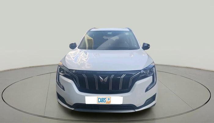 2023 Mahindra XUV700 AX 5 P MT 7 STR, Petrol, Manual, 20,884 km, exterior