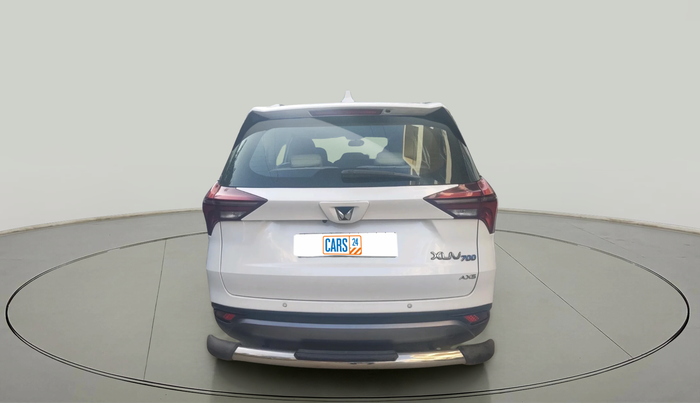 2023 Mahindra XUV700 AX 5 P MT 7 STR, Petrol, Manual, 20,884 km, exterior