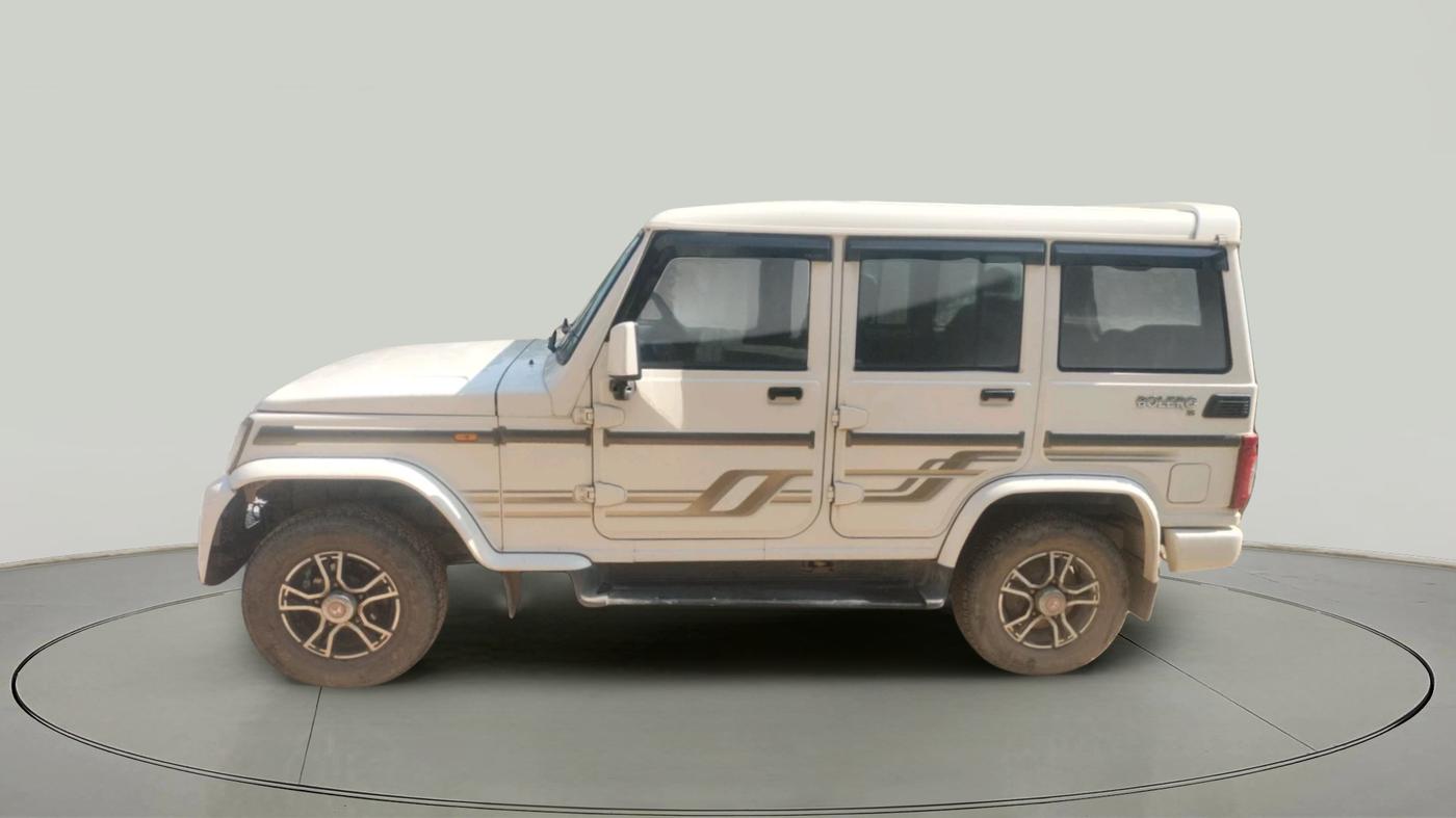2022 Mahindra Bolero B6 (O), Diesel, Manual, 26,391 km, exterior