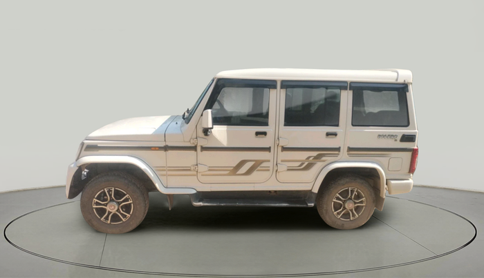 2022 Mahindra Bolero B6 (O), Diesel, Manual, 26,391 km, exterior