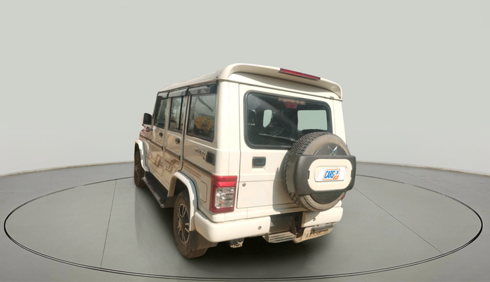 2022 Mahindra Bolero B6 (O), Diesel, Manual, 26,391 km, exterior