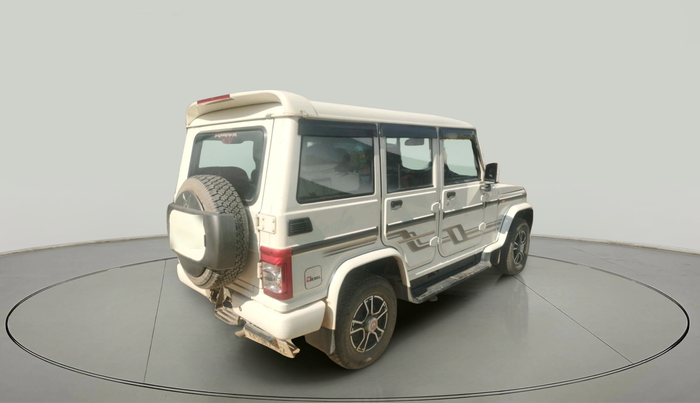 2022 Mahindra Bolero B6 (O), Diesel, Manual, 26,391 km, exterior