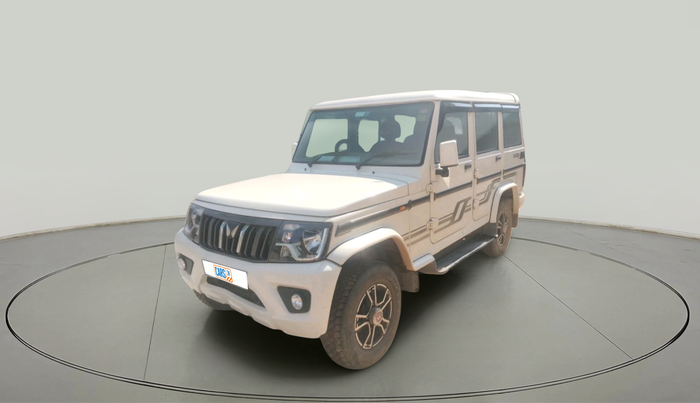 2022 Mahindra Bolero B6 (O), Diesel, Manual, 26,391 km, exterior