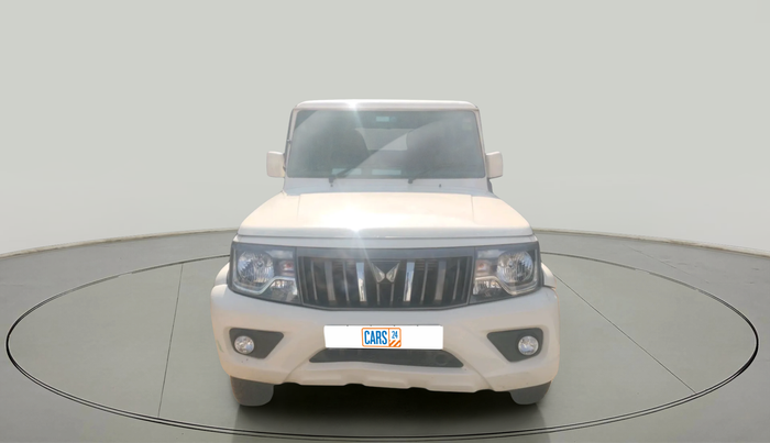 2022 Mahindra Bolero B6 (O), Diesel, Manual, 26,391 km, exterior