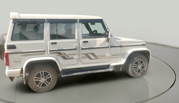 2022 Mahindra Bolero B6 (O), Diesel, Manual, 26,391 km, exterior