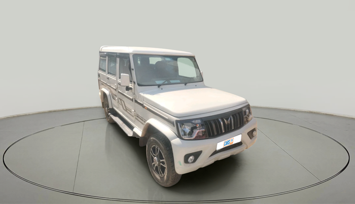 2022 Mahindra Bolero B6 (O), Diesel, Manual, 26,391 km, exterior