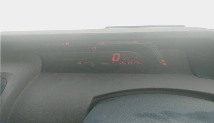 2022 Mahindra Bolero B6 (O), Diesel, Manual, 26,391 km, interior